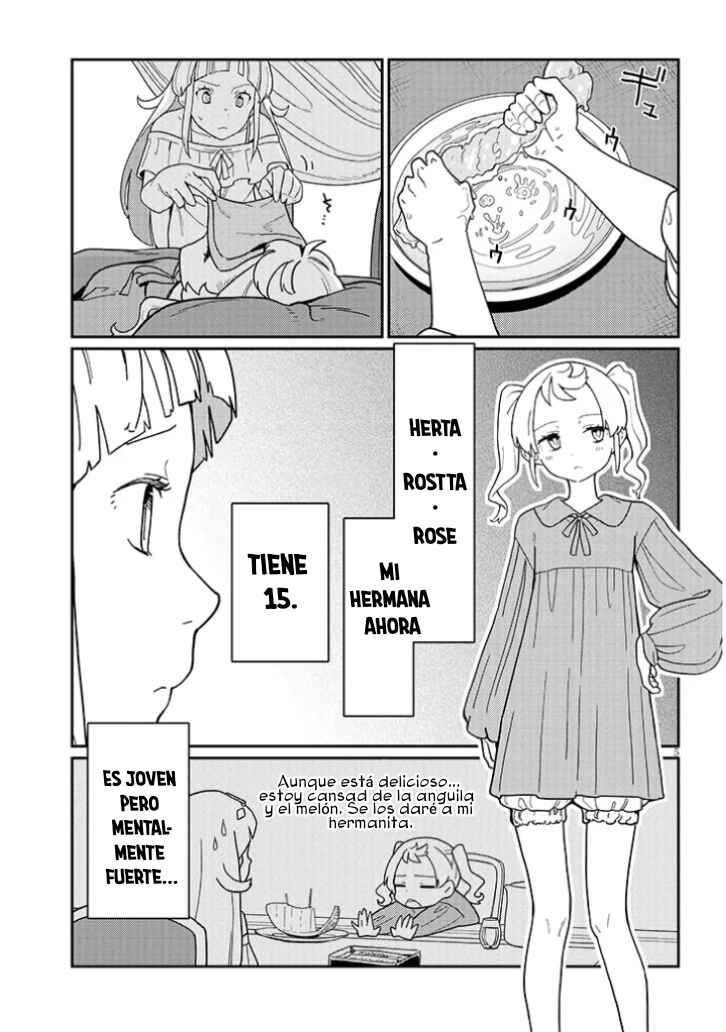 Harem Yori Heion o!: Isekai de Shizuka ni Neet Hime Sasete Kure Chapter 2.1 - Page 5