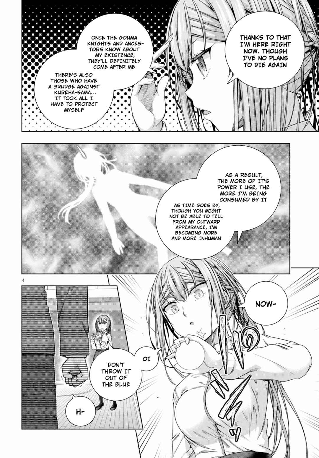 Iroha ni Hoero! Chapter 19 - Page 7