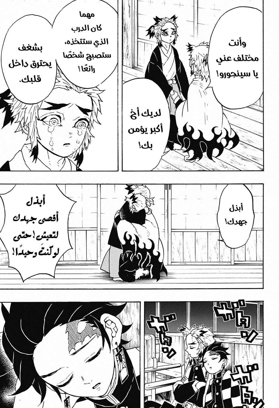 Demon Slayer: Kimetsu no Yaiba Chapter 55 - Page 14