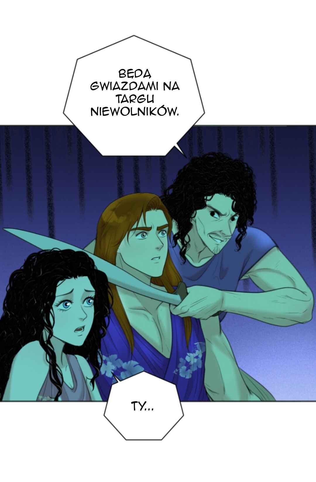 The journey of Dionysus Chapter 80 - Page 17