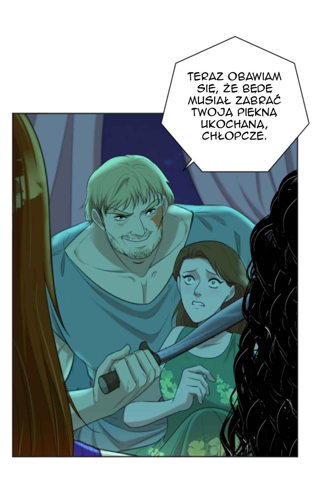 The journey of Dionysus Chapter 80 - Page 18