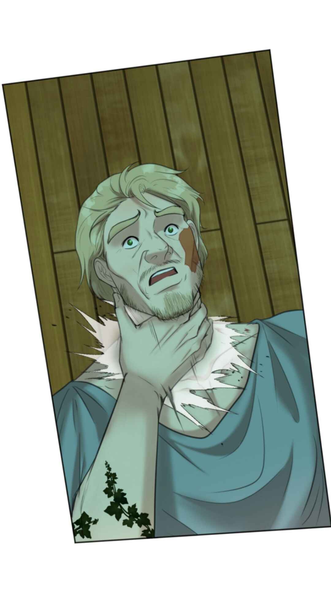 The journey of Dionysus Chapter 80 - Page 29