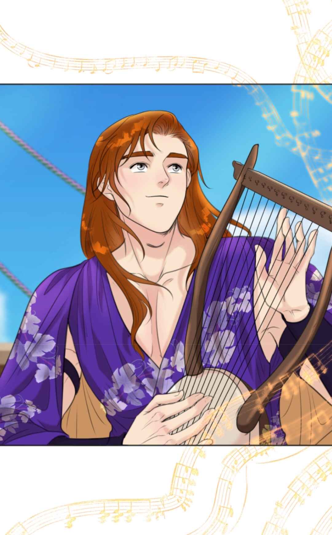 The journey of Dionysus Chapter 80 - Page 5