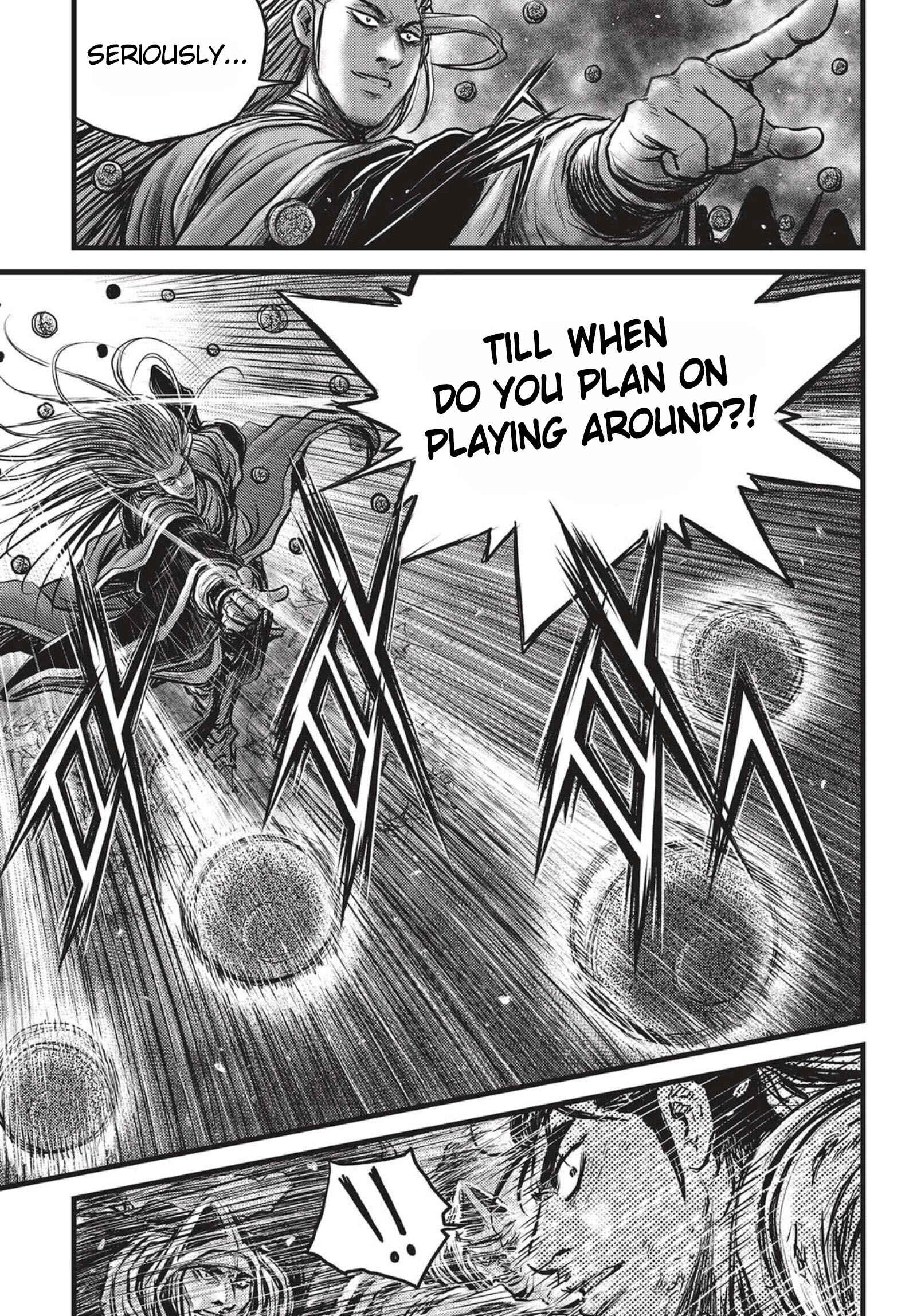 Yeolhyeol Gangho Chapter 516 - Page 18