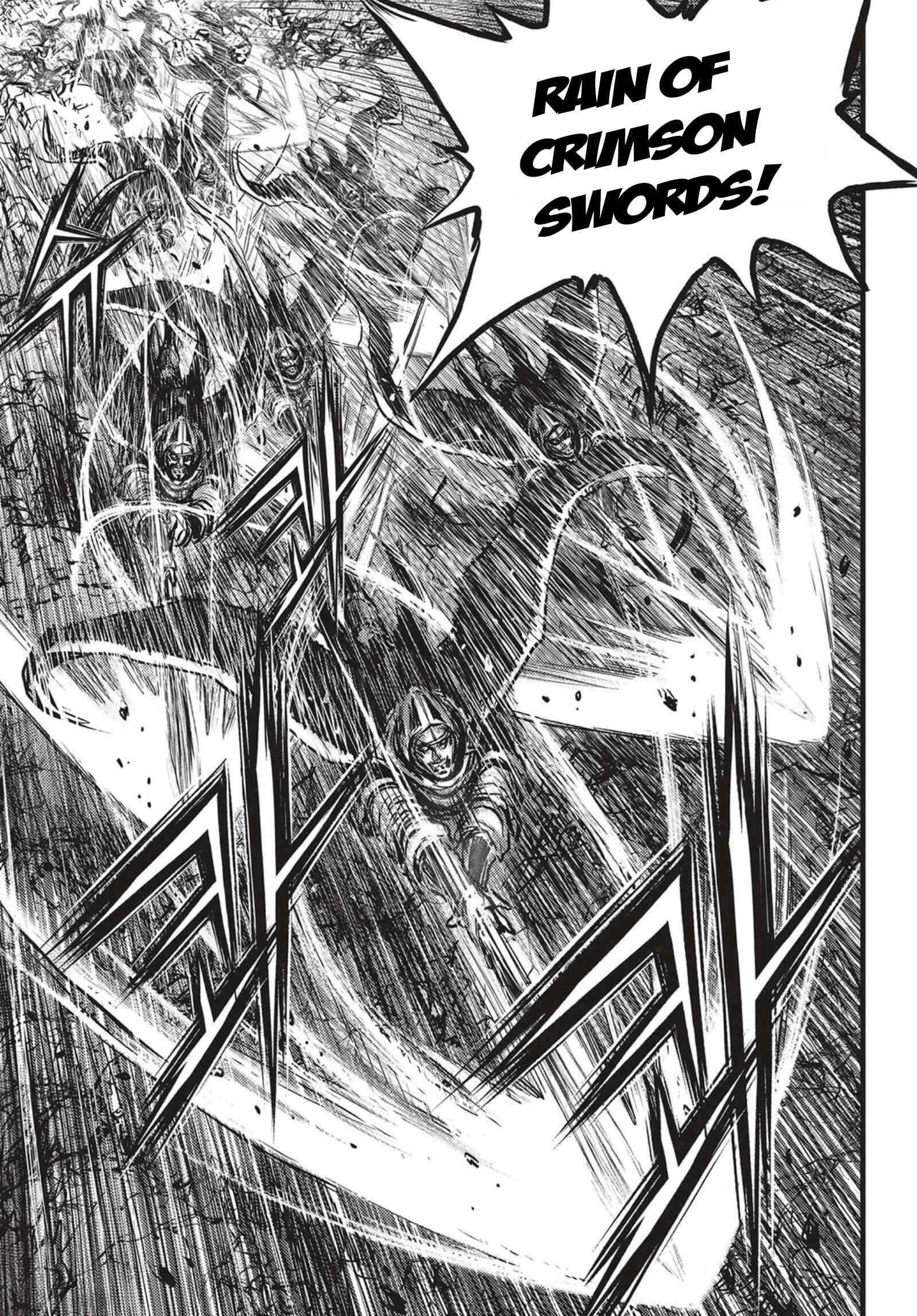 Yeolhyeol Gangho Chapter 516 - Page 4