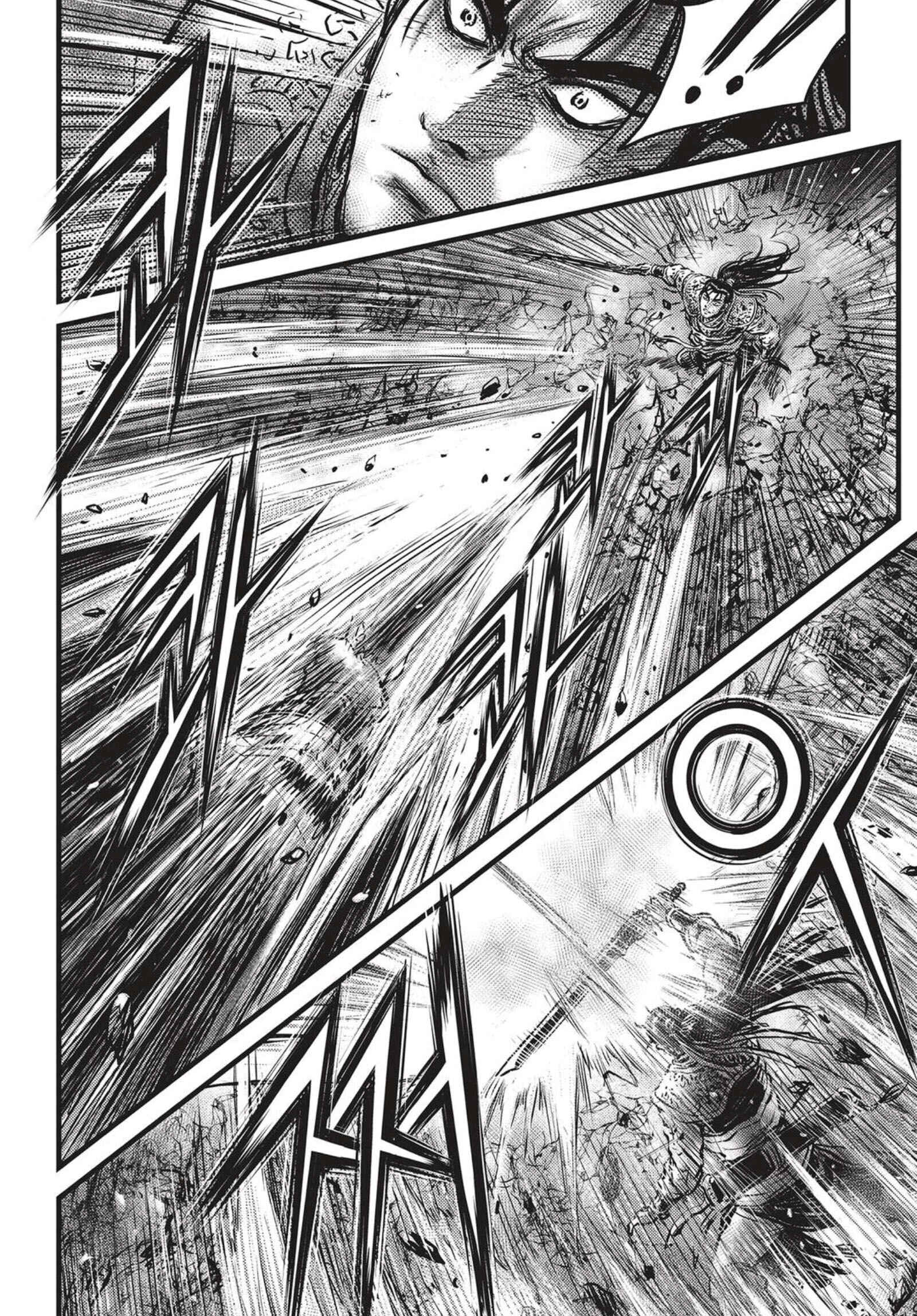 Yeolhyeol Gangho Chapter 516 - Page 5
