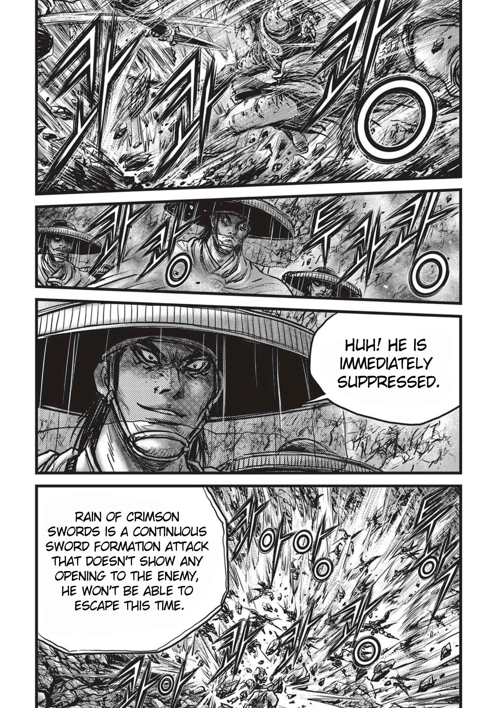Yeolhyeol Gangho Chapter 516 - Page 9