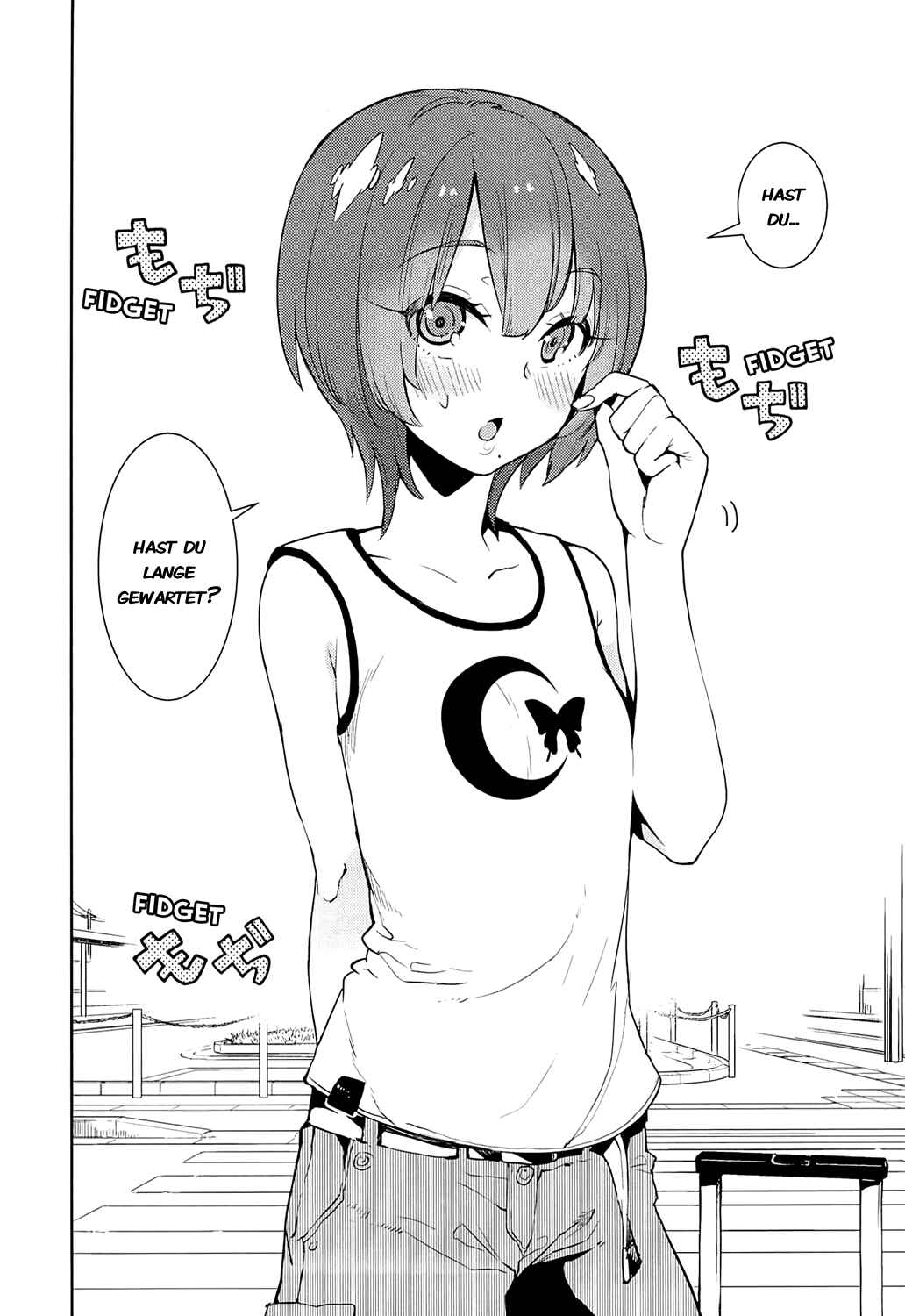 Boku Girl Chapter 64 - Page 18