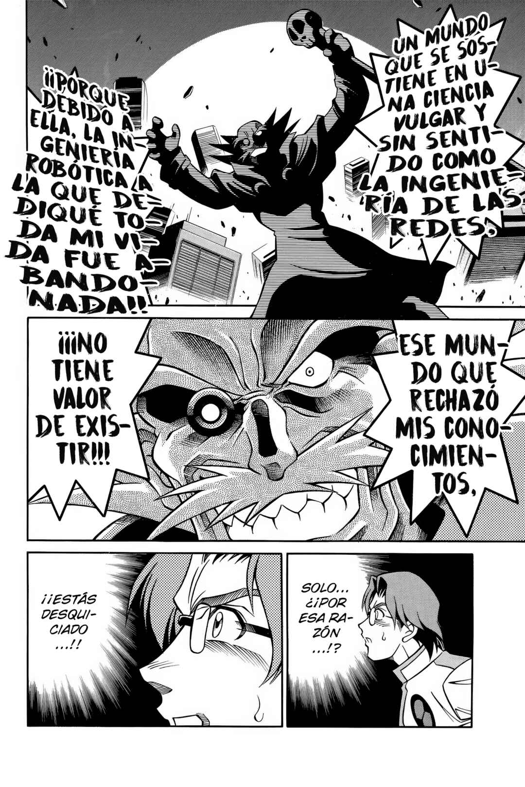 Mega Man Battle Network Chapter 9 - Page 16