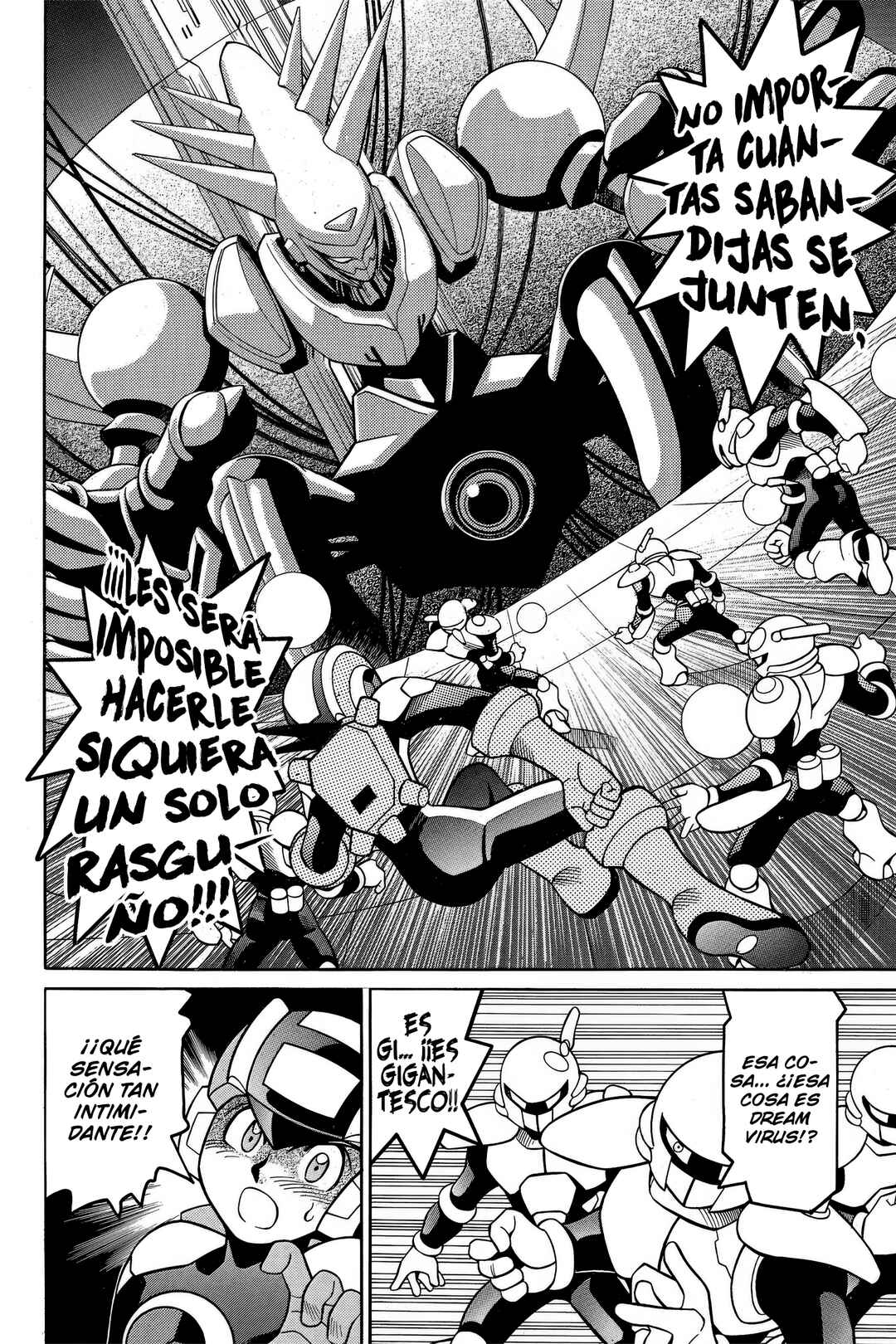 Mega Man Battle Network Chapter 9 - Page 20