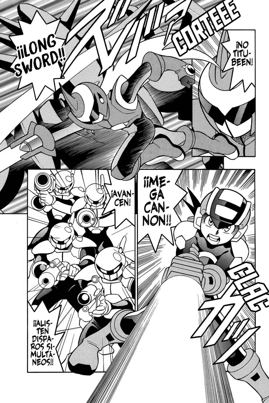 Mega Man Battle Network Chapter 9 - Page 21