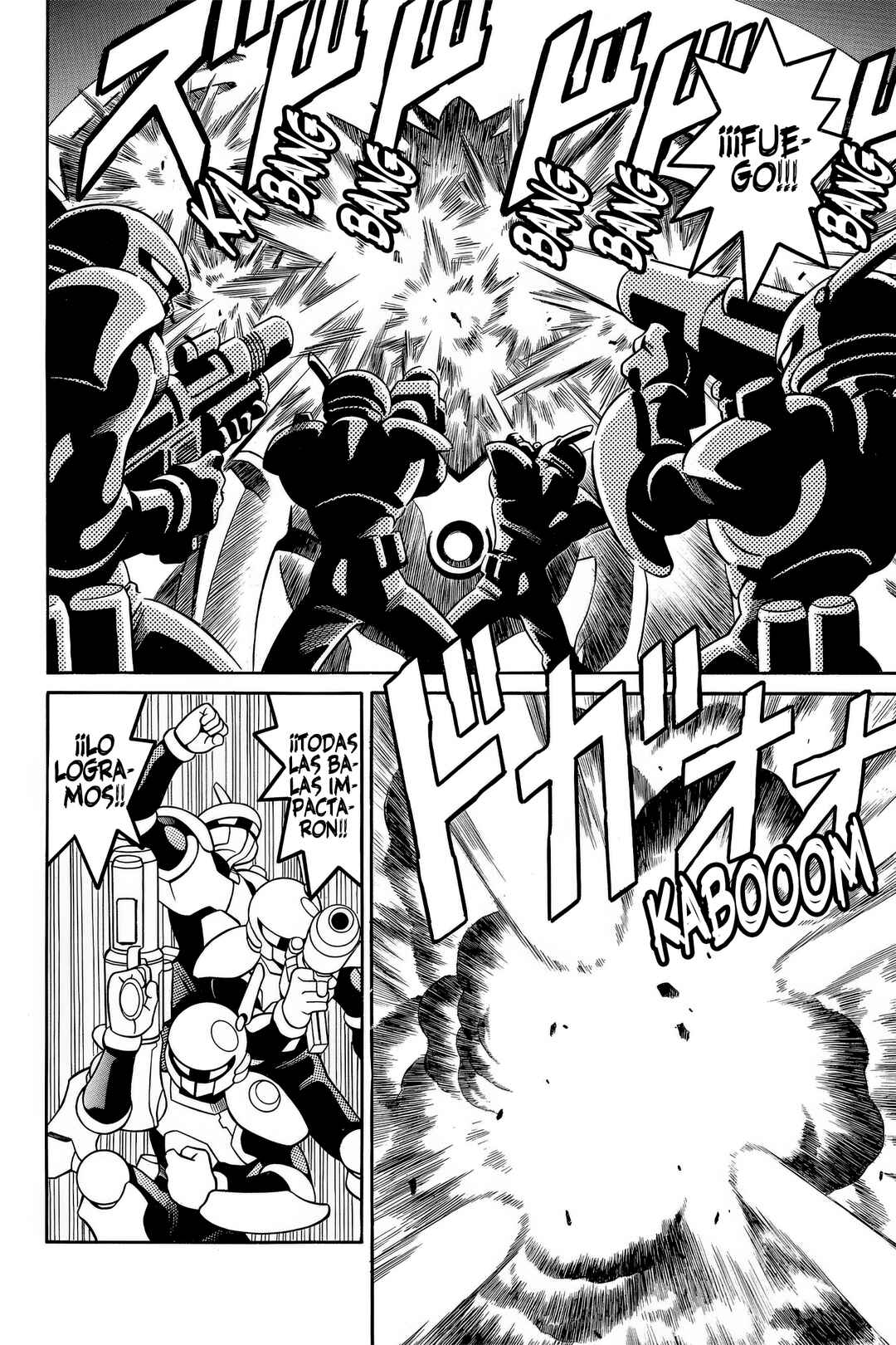 Mega Man Battle Network Chapter 9 - Page 22