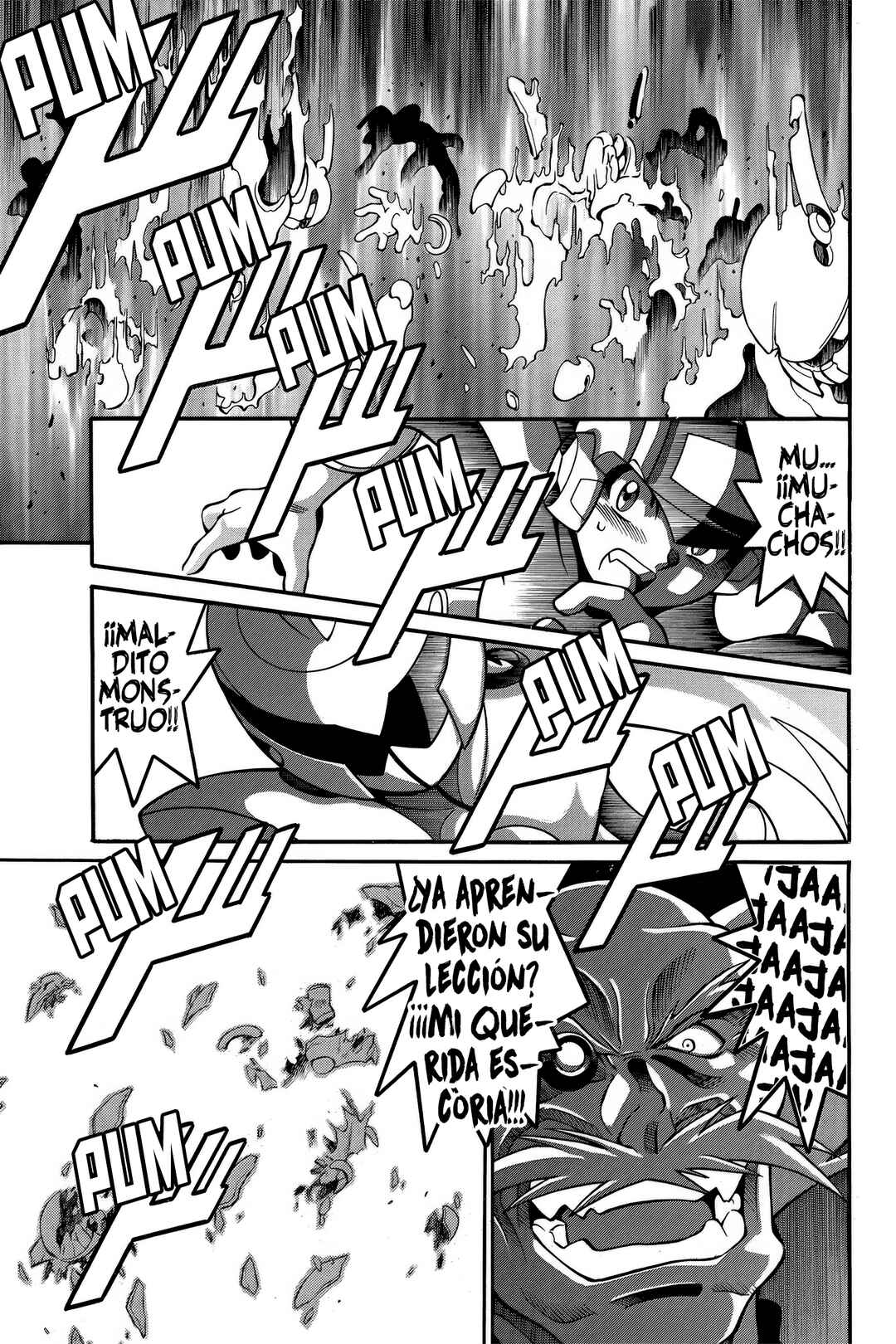 Mega Man Battle Network Chapter 9 - Page 25