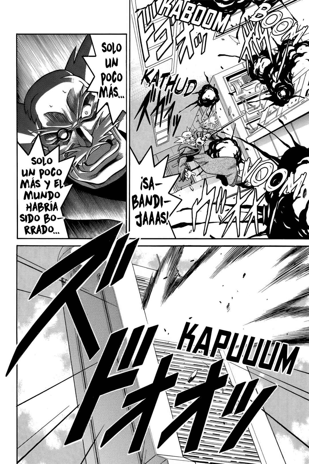 Mega Man Battle Network Chapter 9 - Page 36
