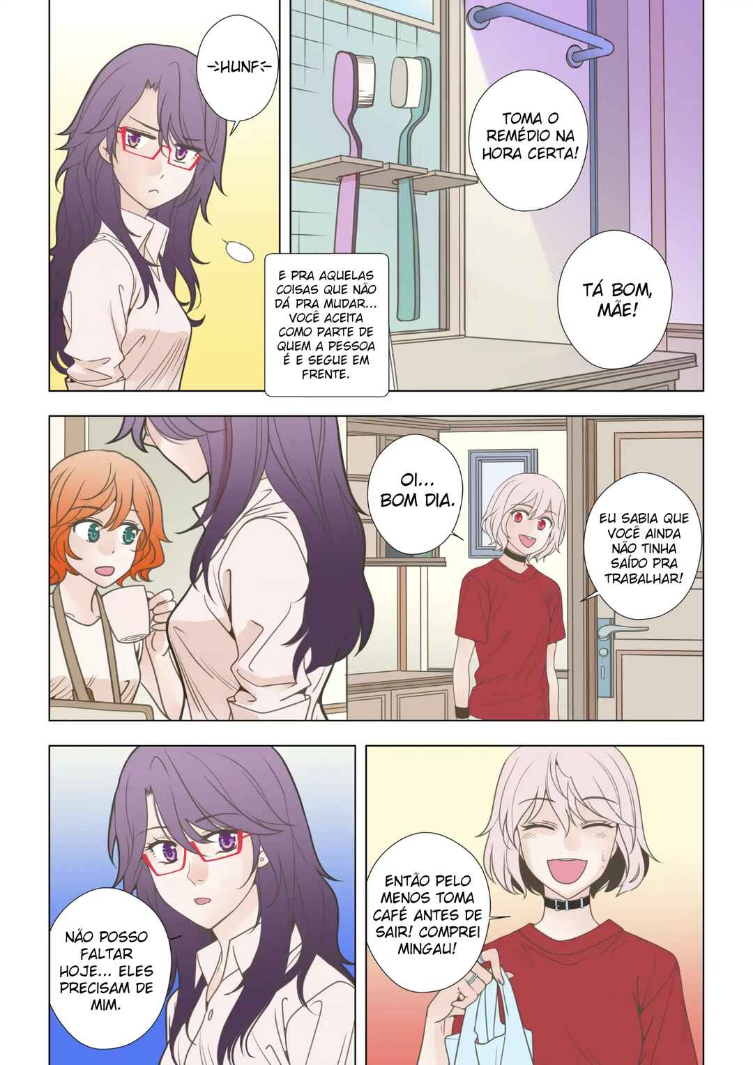 Love My Boss [Wife] Chapter 34 - Page 10