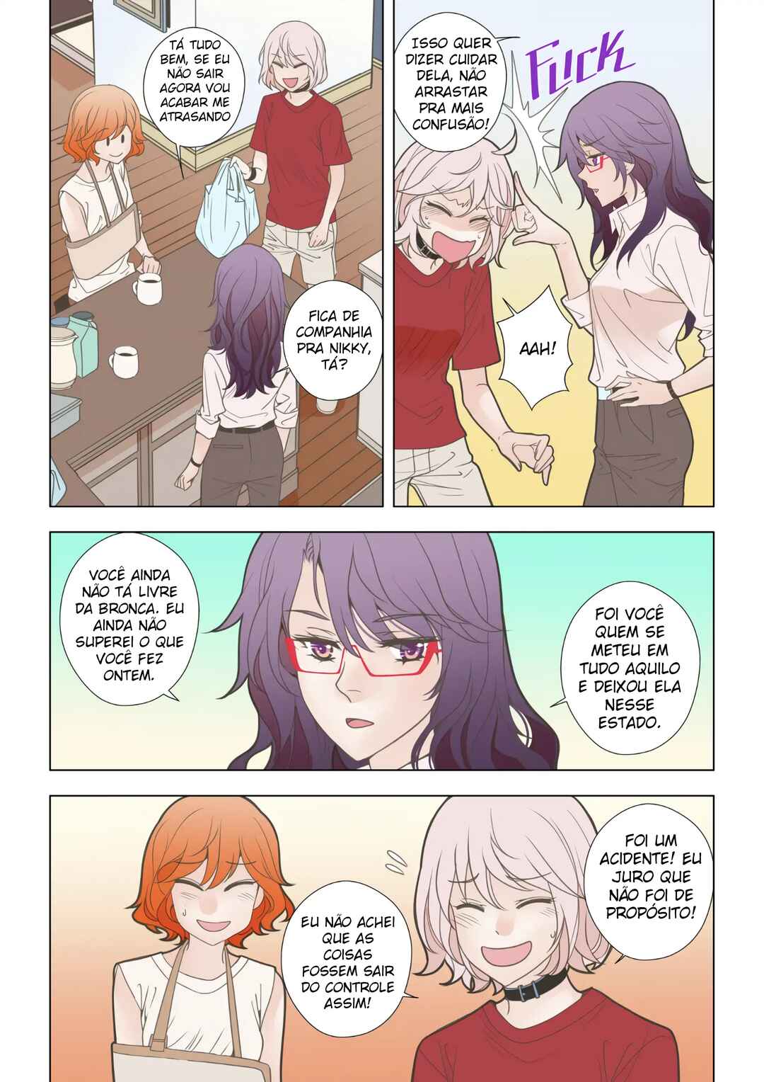 Love My Boss [Wife] Chapter 34 - Page 11