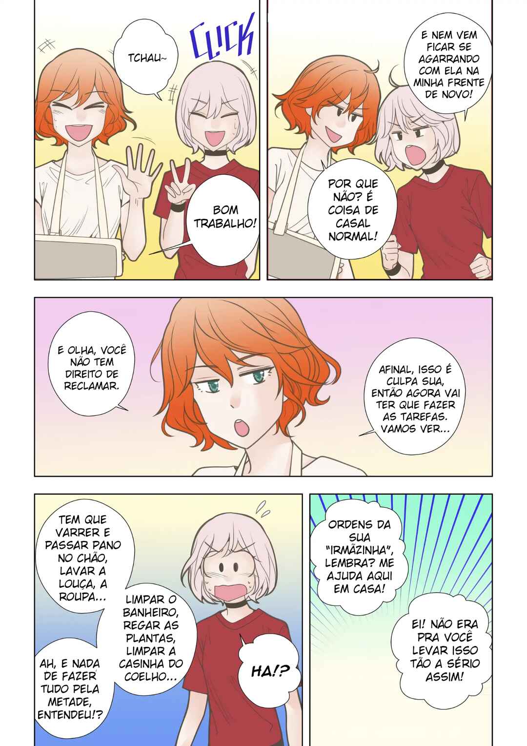 Love My Boss [Wife] Chapter 34 - Page 13