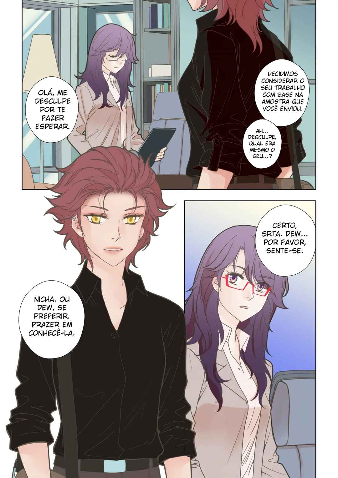 Love My Boss [Wife] Chapter 34 - Page 16