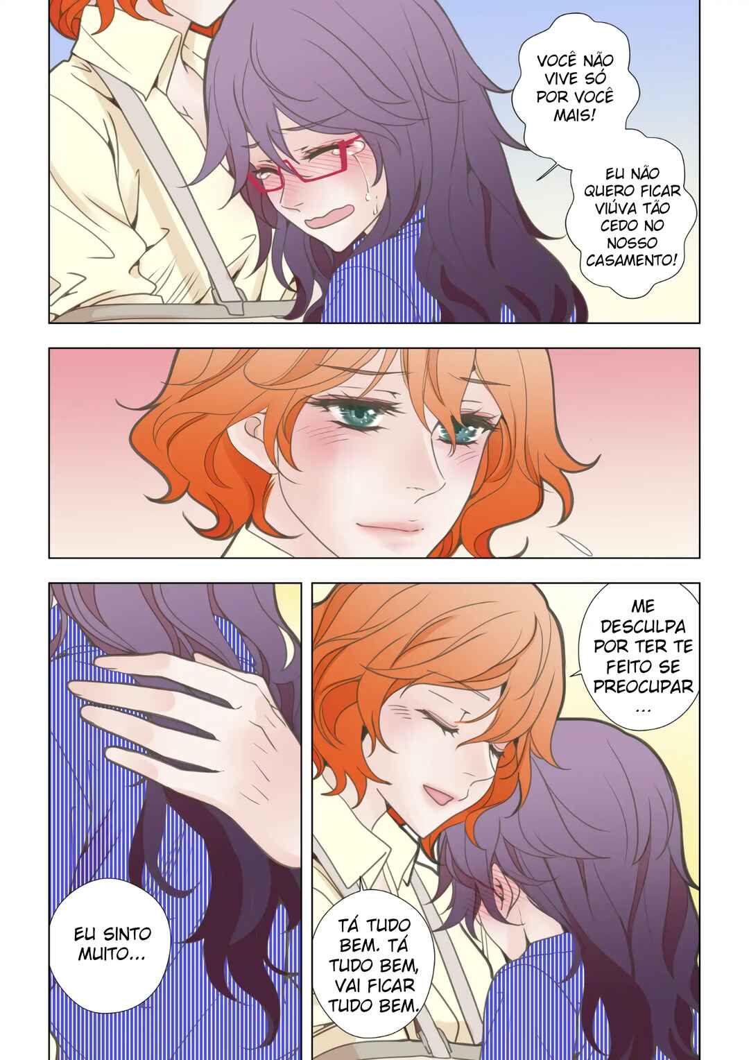 Love My Boss [Wife] Chapter 34 - Page 6