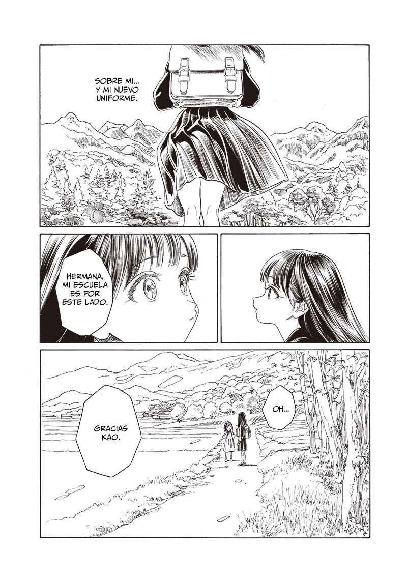 Akebi-chan no Sailor Fuku Chapter 67 - Page 13