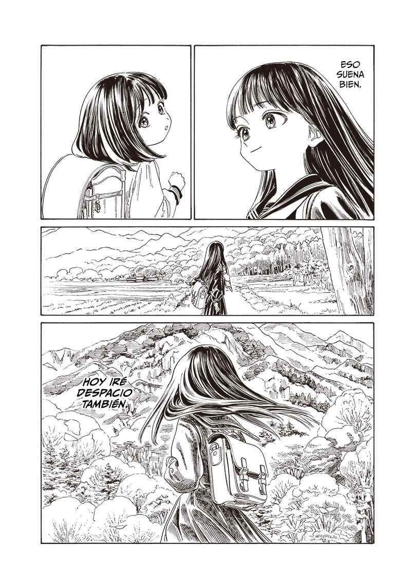 Akebi-chan no Sailor Fuku Chapter 67 - Page 15