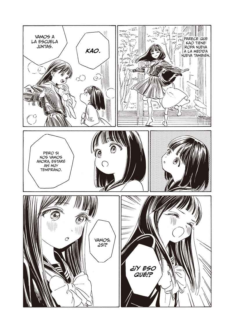 Akebi-chan no Sailor Fuku Chapter 67 - Page 9
