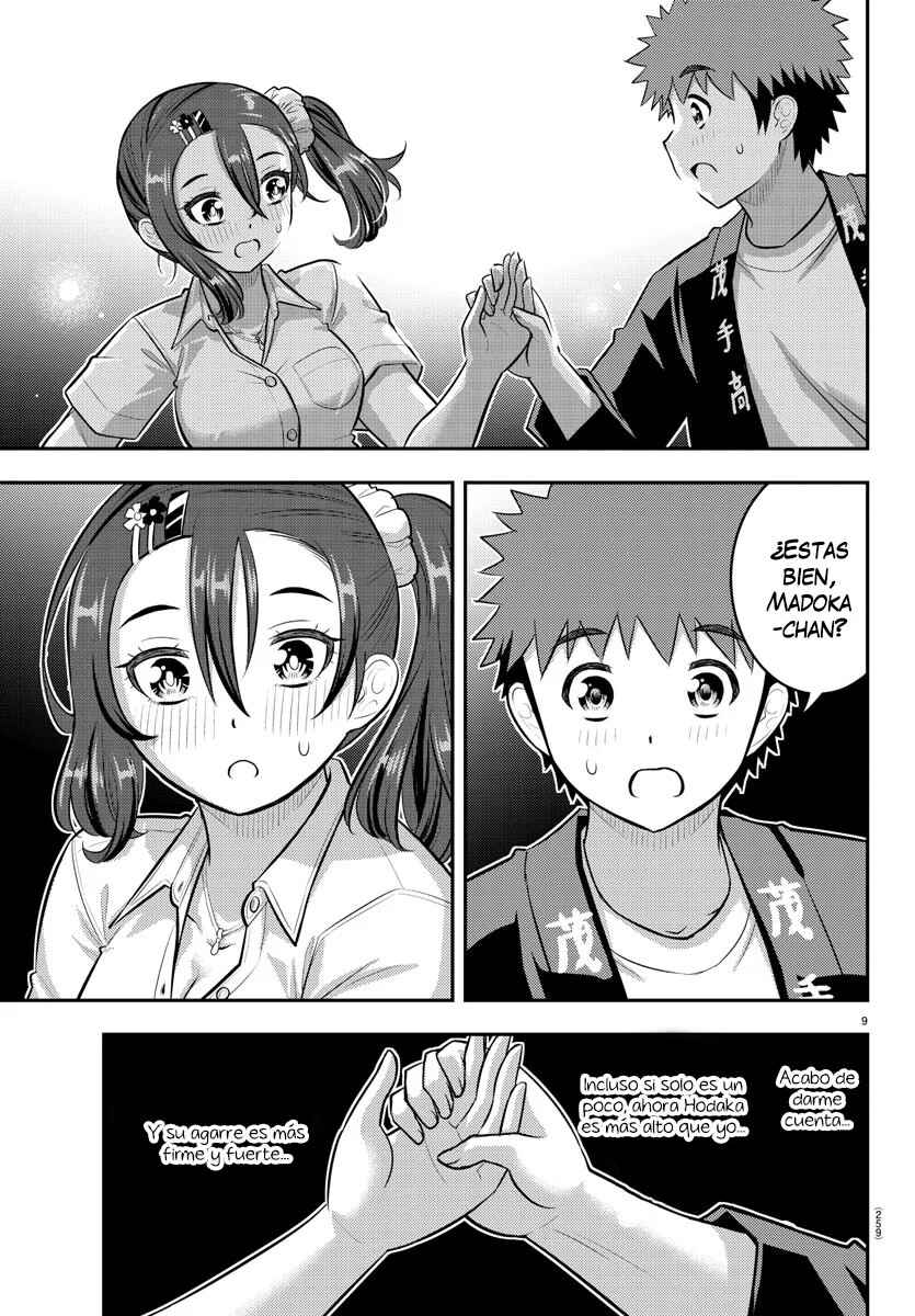 Yankee JK Kuzuhana-chan Chapter 167 - Page 10