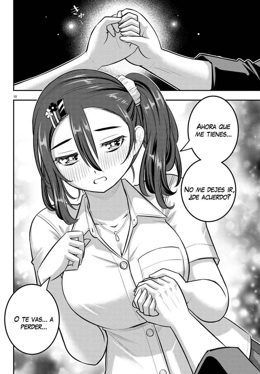 Yankee JK Kuzuhana-chan Chapter 167 - Page 11