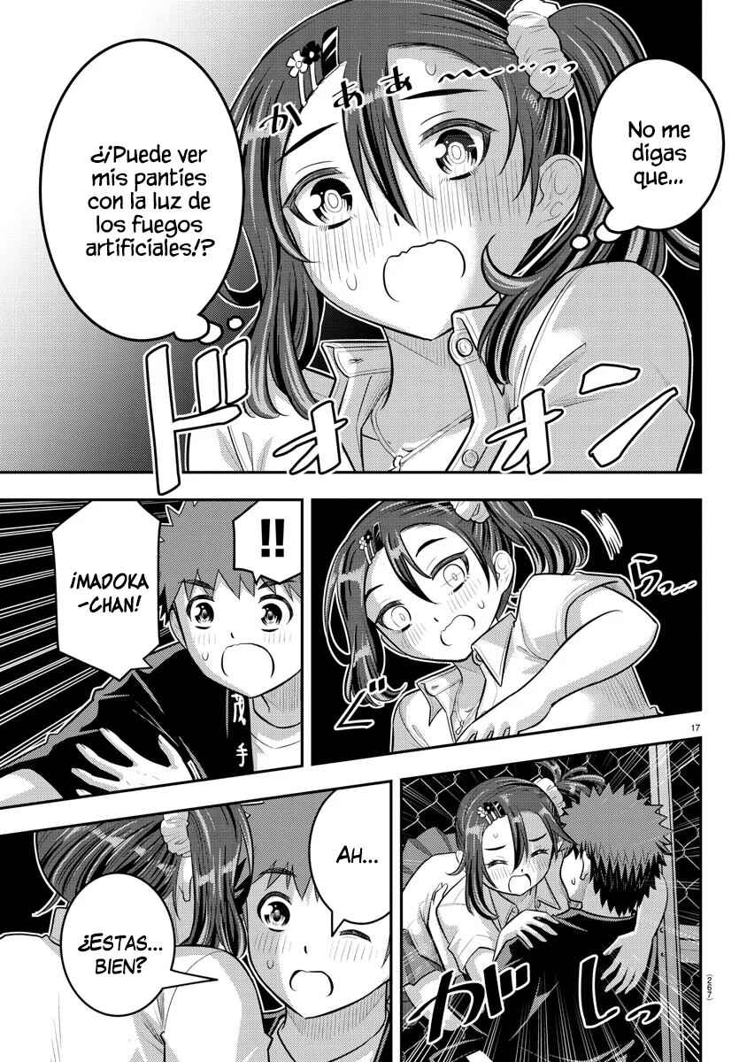 Yankee JK Kuzuhana-chan Chapter 167 - Page 18
