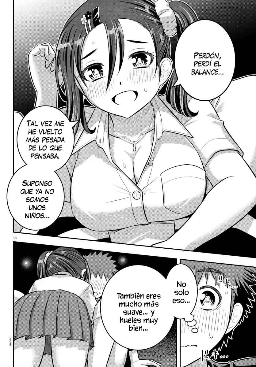 Yankee JK Kuzuhana-chan Chapter 167 - Page 19