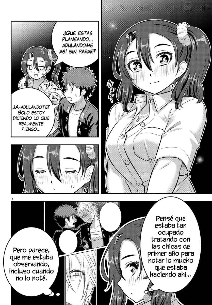 Yankee JK Kuzuhana-chan Chapter 167 - Page 5
