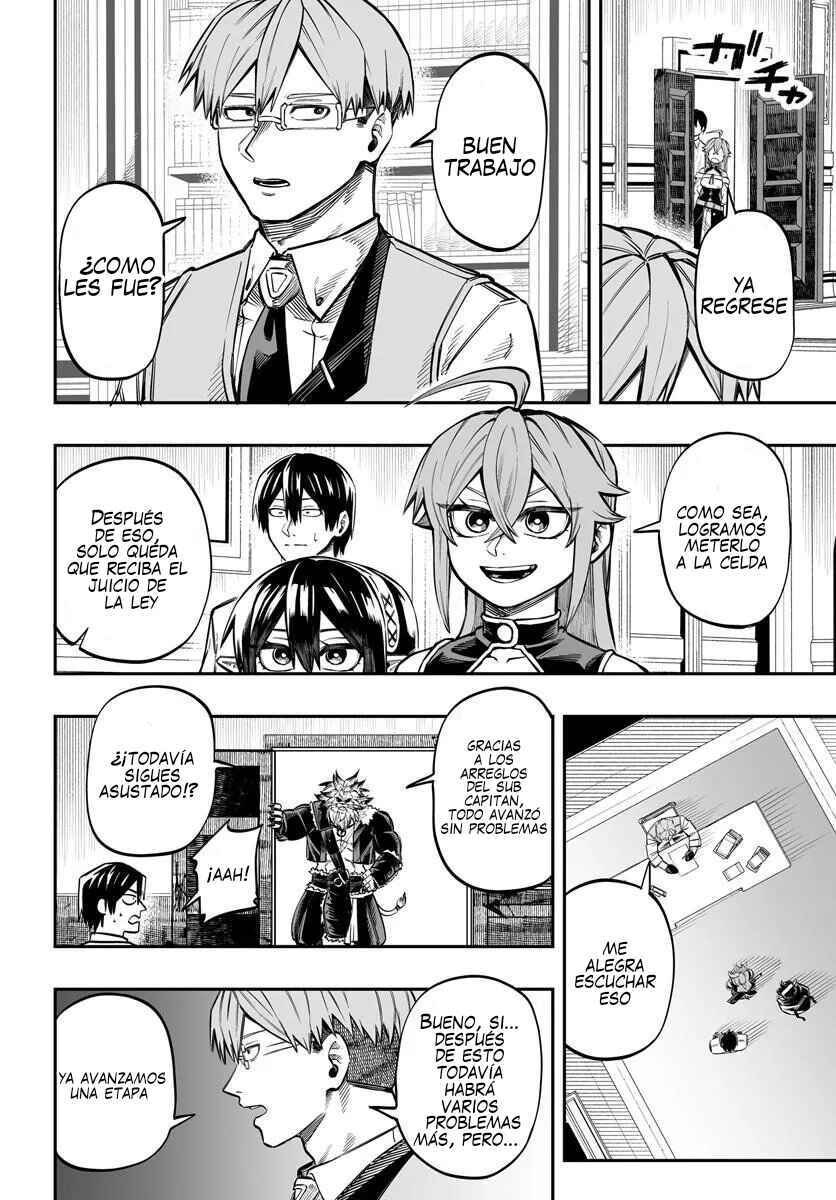 Yoheidan no Itoshigo: Shinikake Koji wa Saikyou Shisho-tachi ni Sodaterareru Chapter 16 - Page 17