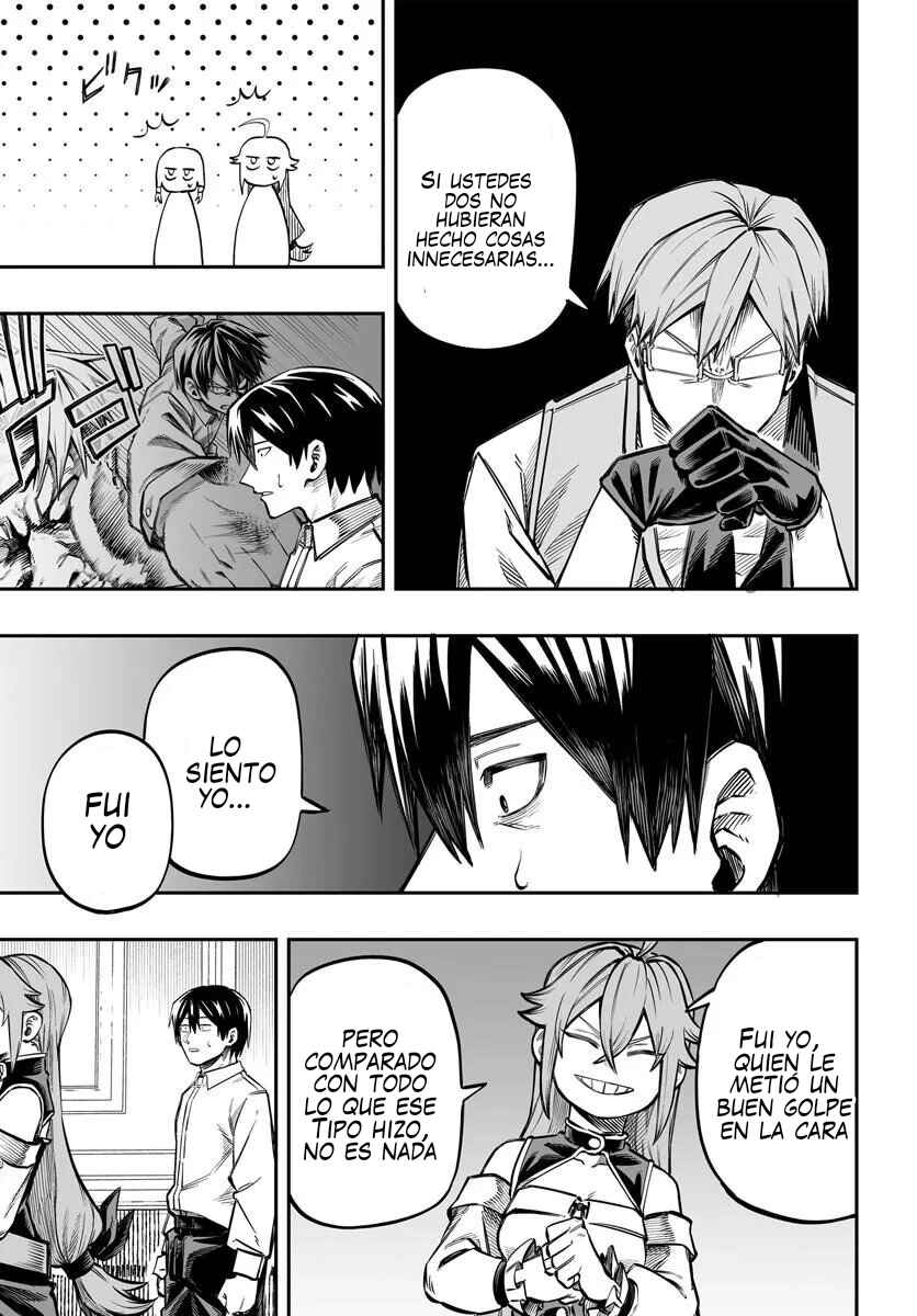 Yoheidan no Itoshigo: Shinikake Koji wa Saikyou Shisho-tachi ni Sodaterareru Chapter 16 - Page 18