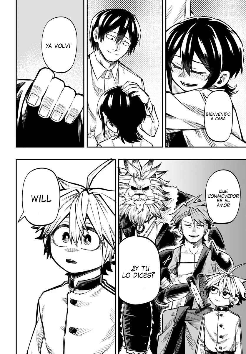 Yoheidan no Itoshigo: Shinikake Koji wa Saikyou Shisho-tachi ni Sodaterareru Chapter 16 - Page 21