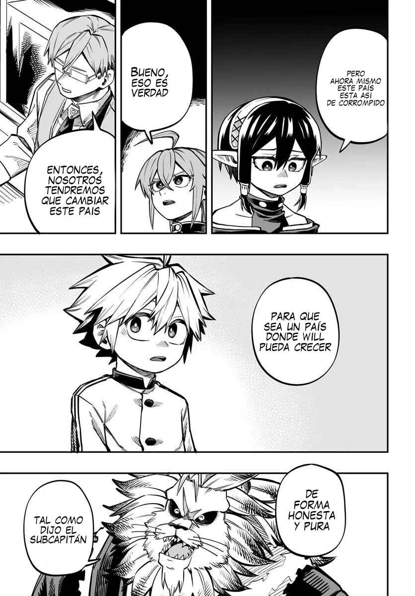 Yoheidan no Itoshigo: Shinikake Koji wa Saikyou Shisho-tachi ni Sodaterareru Chapter 16 - Page 28