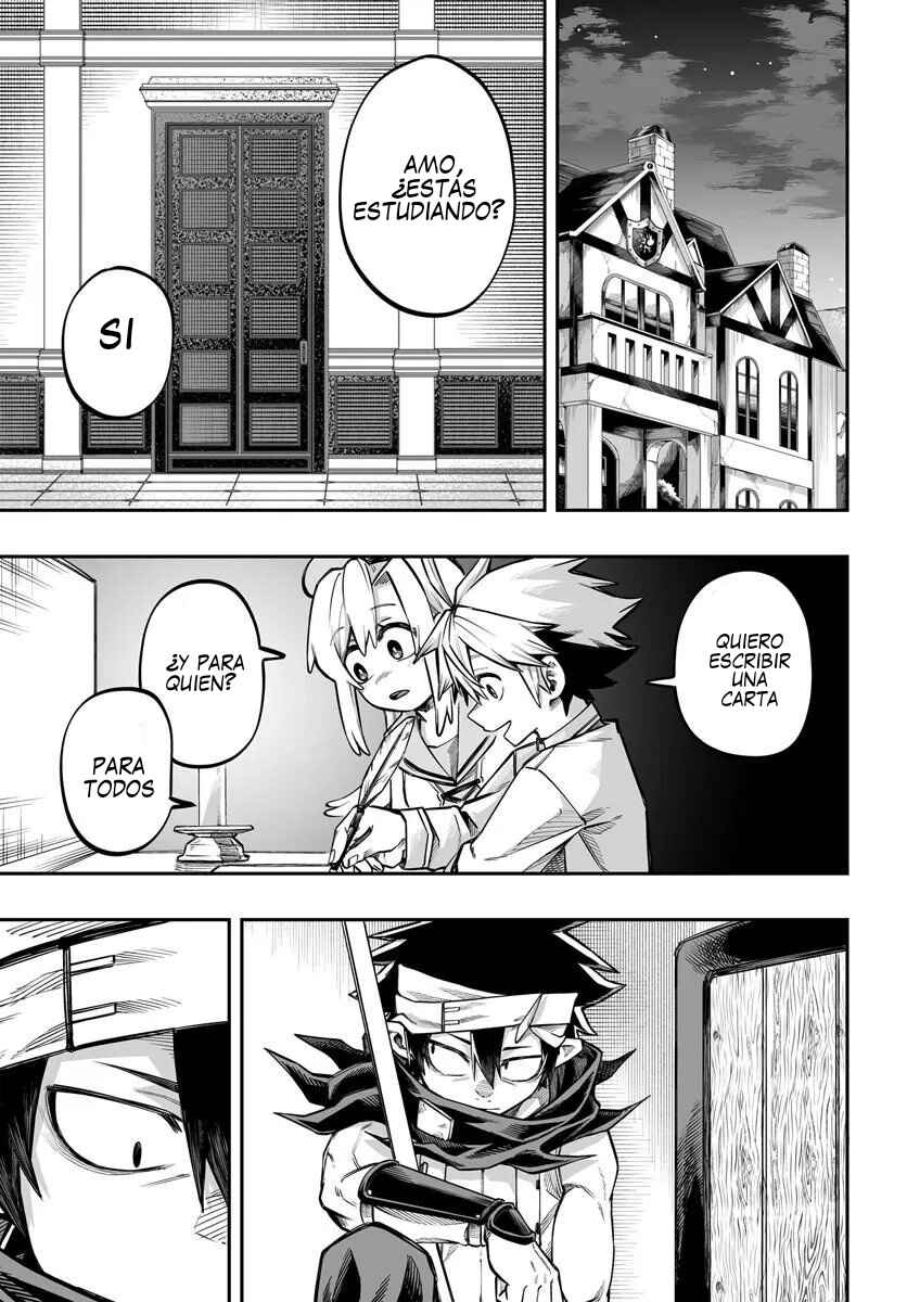 Yoheidan no Itoshigo: Shinikake Koji wa Saikyou Shisho-tachi ni Sodaterareru Chapter 16 - Page 30