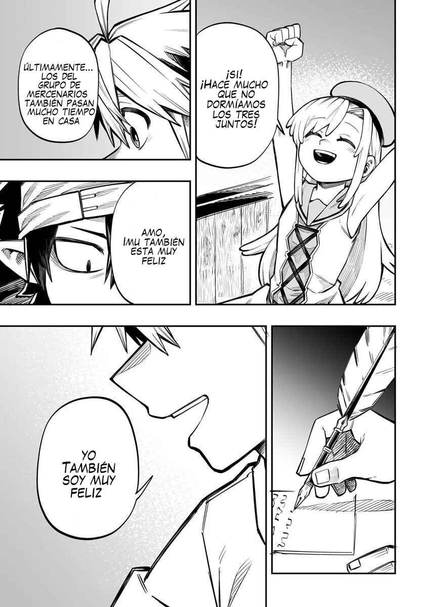 Yoheidan no Itoshigo: Shinikake Koji wa Saikyou Shisho-tachi ni Sodaterareru Chapter 16 - Page 32