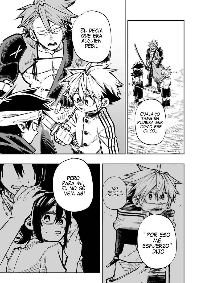 Yoheidan no Itoshigo: Shinikake Koji wa Saikyou Shisho-tachi ni Sodaterareru Chapter 16 - Page 4