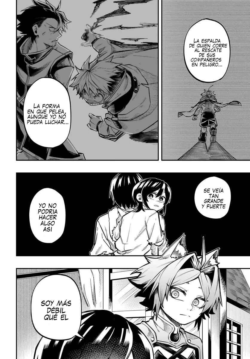 Yoheidan no Itoshigo: Shinikake Koji wa Saikyou Shisho-tachi ni Sodaterareru Chapter 16 - Page 5