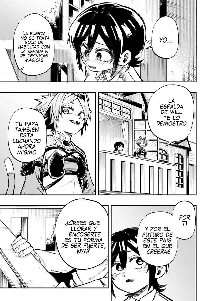 Yoheidan no Itoshigo: Shinikake Koji wa Saikyou Shisho-tachi ni Sodaterareru Chapter 16 - Page 6