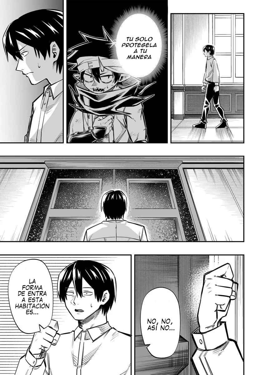 Yoheidan no Itoshigo: Shinikake Koji wa Saikyou Shisho-tachi ni Sodaterareru Chapter 16 - Page 8