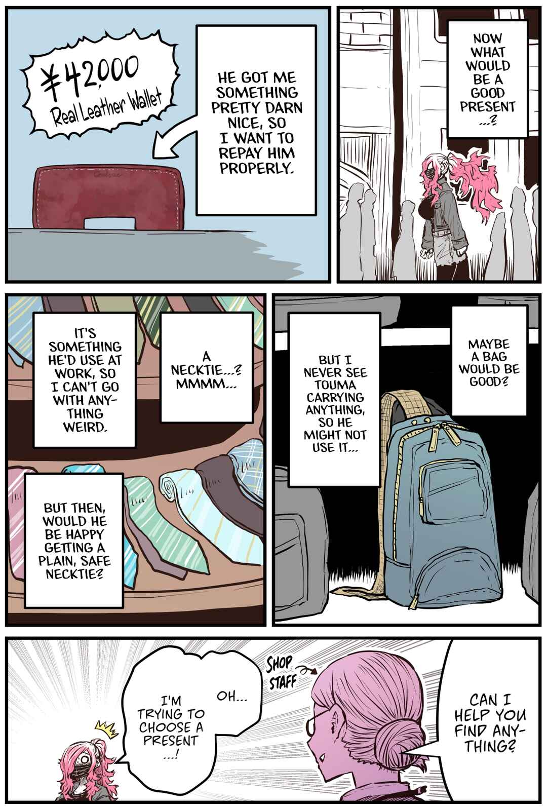 Jimoto ni Kaettekitara Osananajimi ga Kowareteta Chapter 24 - Page 2