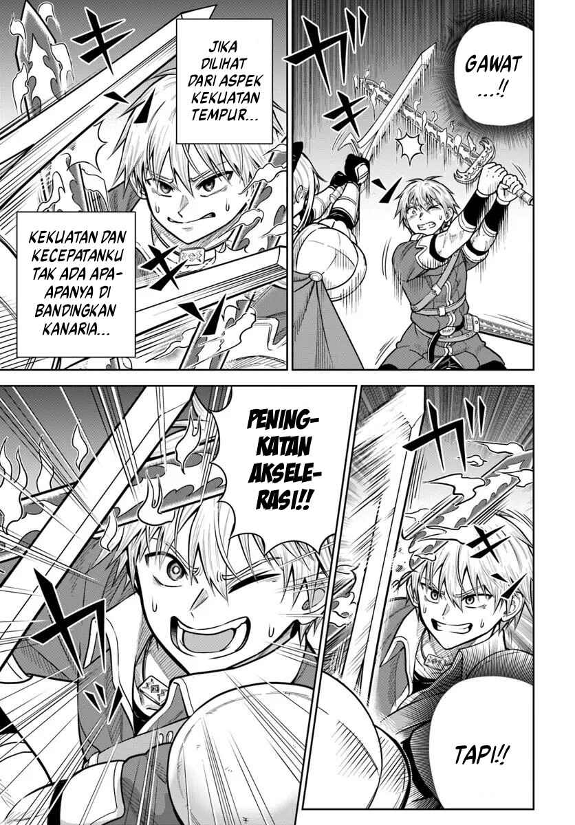 Dungeon ni Hisomu Yandere na Kanojo ni Ore wa Nandomo Korosareru Chapter 33 - Page 14