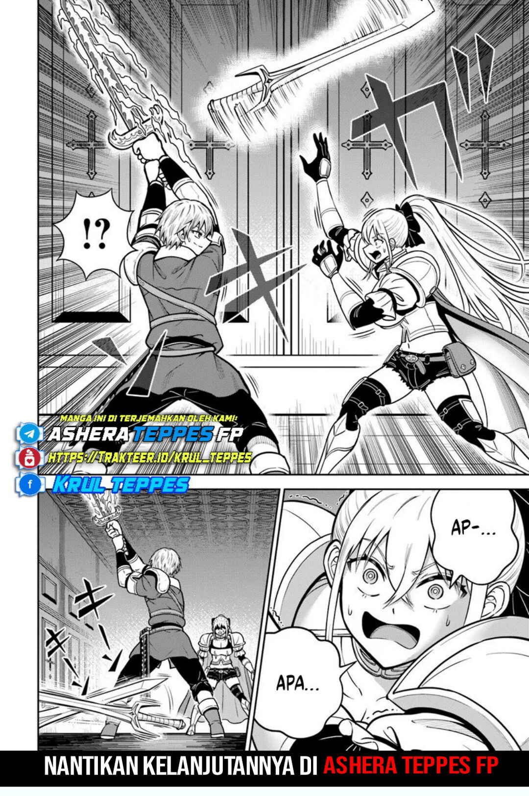 Dungeon ni Hisomu Yandere na Kanojo ni Ore wa Nandomo Korosareru Chapter 33 - Page 19