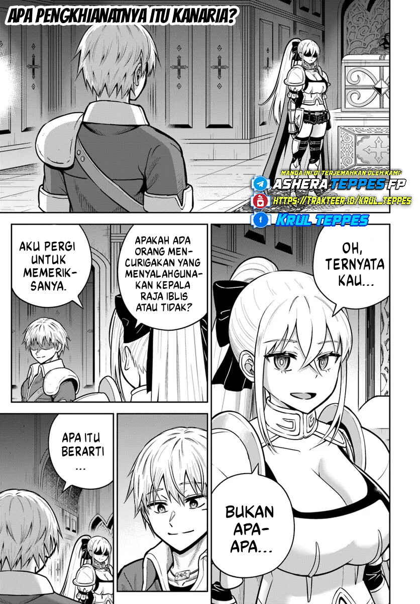 Dungeon ni Hisomu Yandere na Kanojo ni Ore wa Nandomo Korosareru Chapter 33 - Page 2