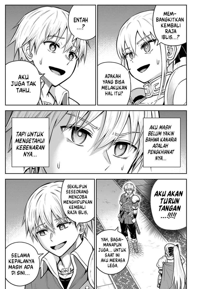 Dungeon ni Hisomu Yandere na Kanojo ni Ore wa Nandomo Korosareru Chapter 33 - Page 4