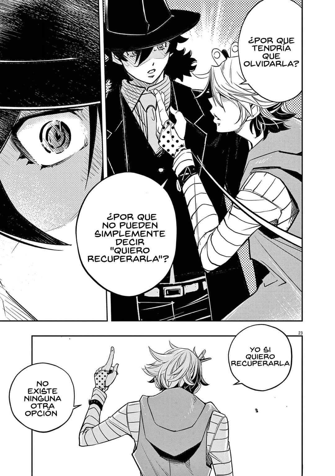Kamen Rider W - Futo PI Chapter 135 - Page 24