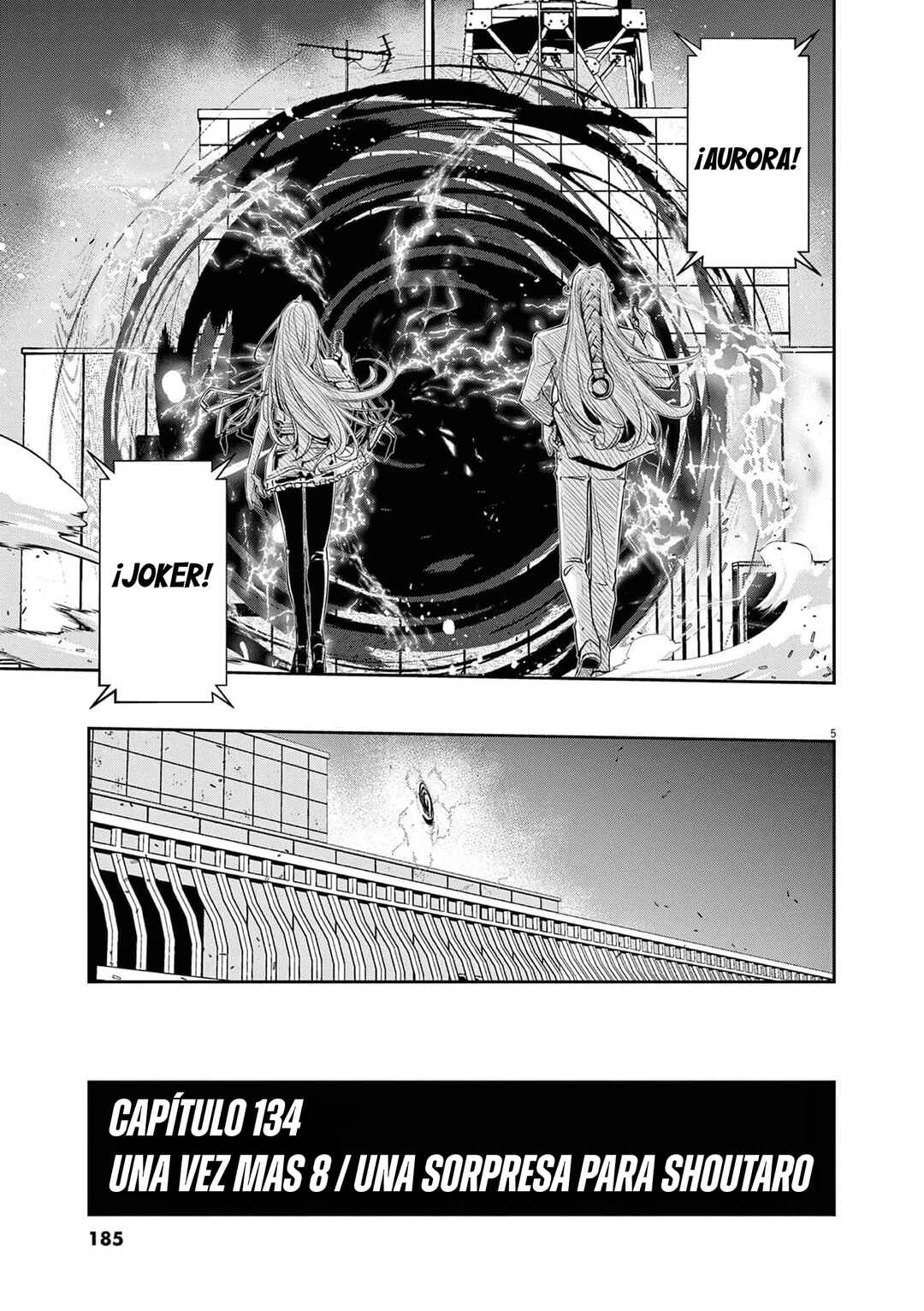 Kamen Rider W - Futo PI Chapter 135 - Page 6