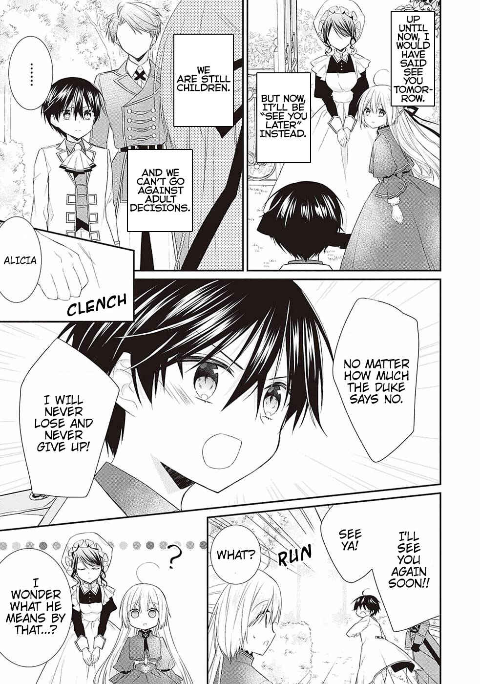 Moumoku no Koushaku Reijou ni Tensei Shimashita Chapter 2 - Page 17