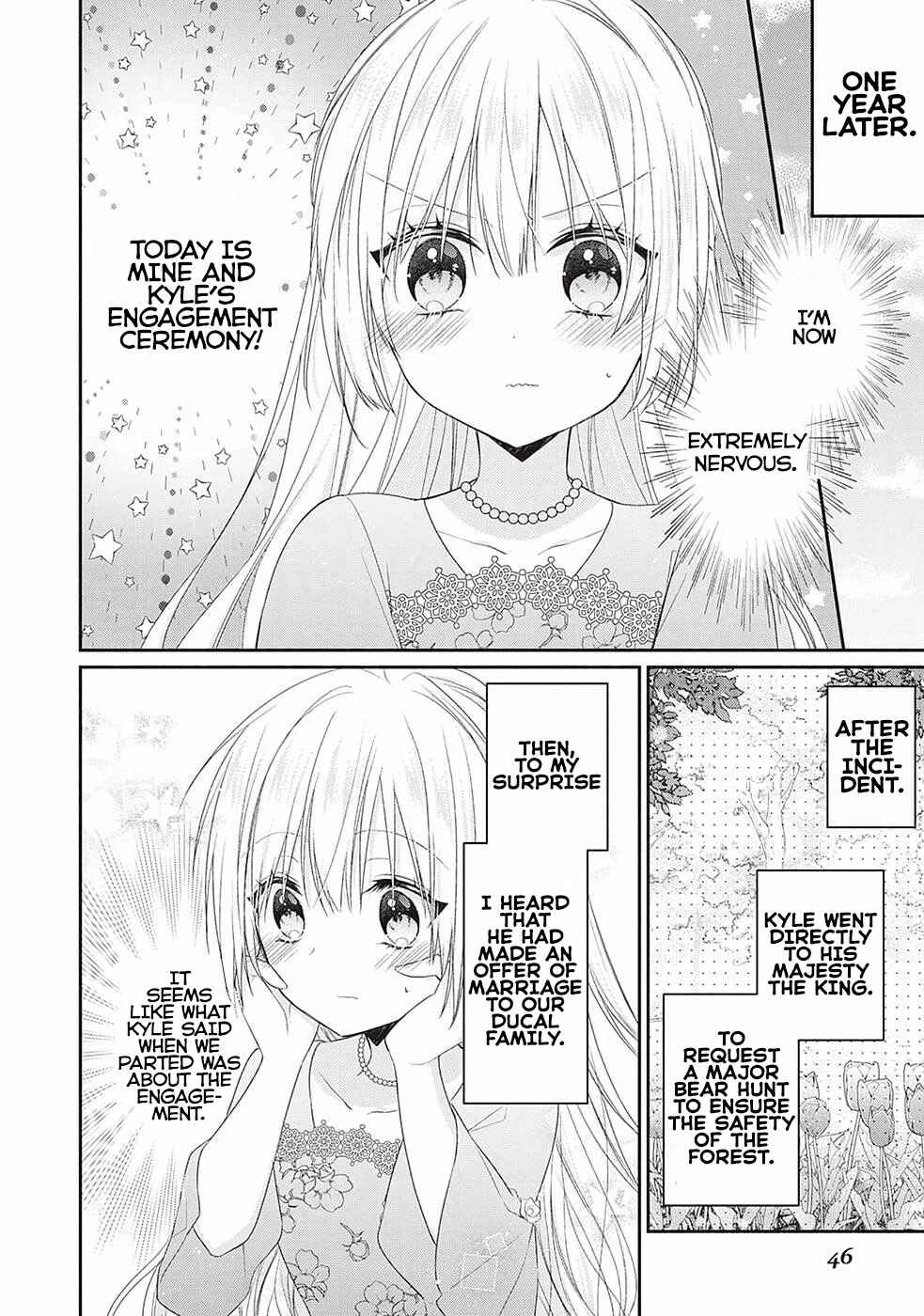 Moumoku no Koushaku Reijou ni Tensei Shimashita Chapter 2 - Page 18
